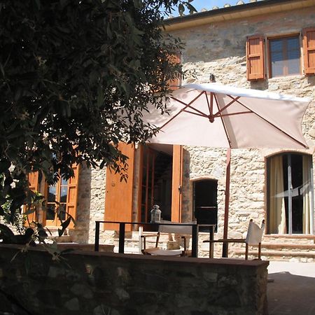 Agriturismo Le Valli Casciana Terme Exteriör bild
