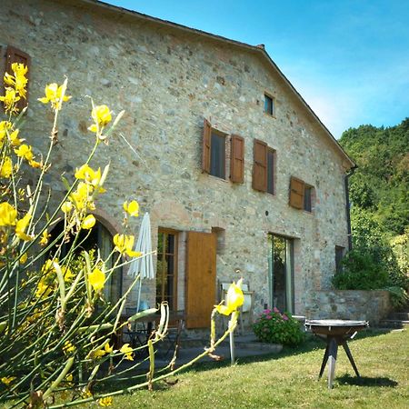 Agriturismo Le Valli Casciana Terme Exteriör bild