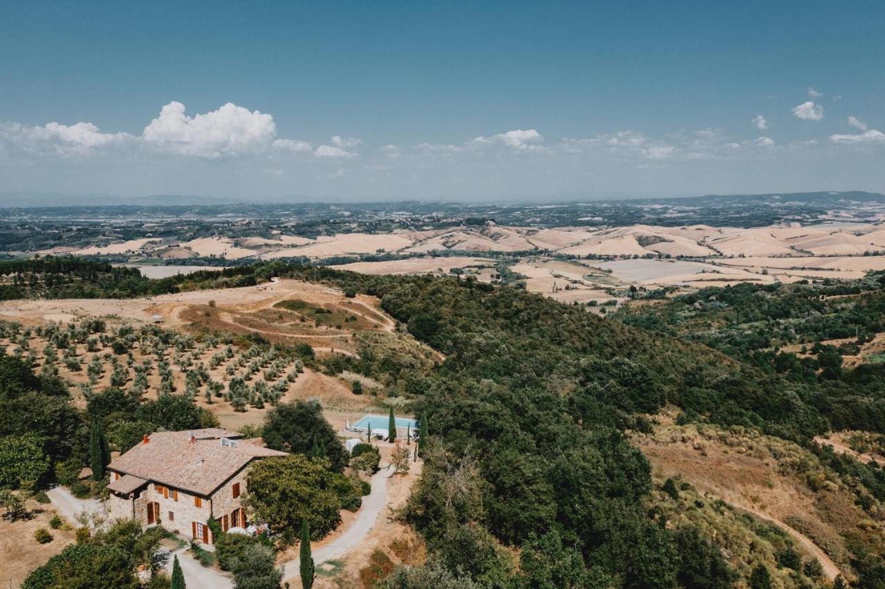 Agriturismo Le Valli Casciana Terme Exteriör bild