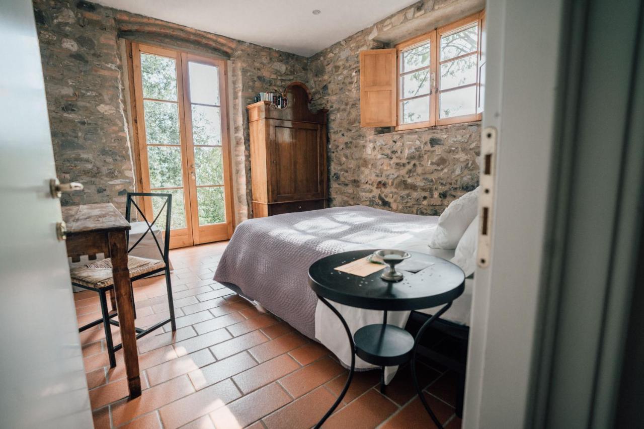Agriturismo Le Valli Casciana Terme Exteriör bild