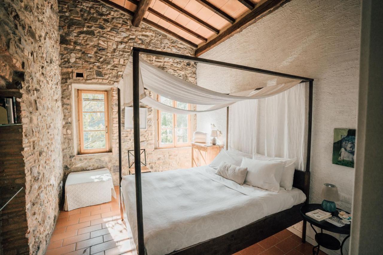Agriturismo Le Valli Casciana Terme Exteriör bild