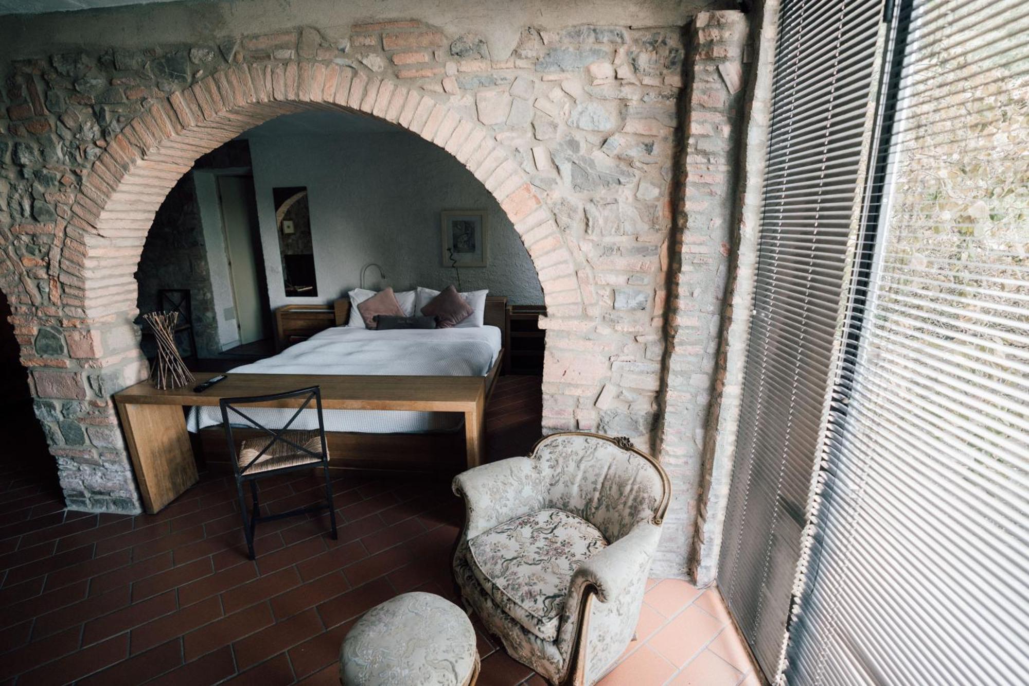 Agriturismo Le Valli Casciana Terme Exteriör bild
