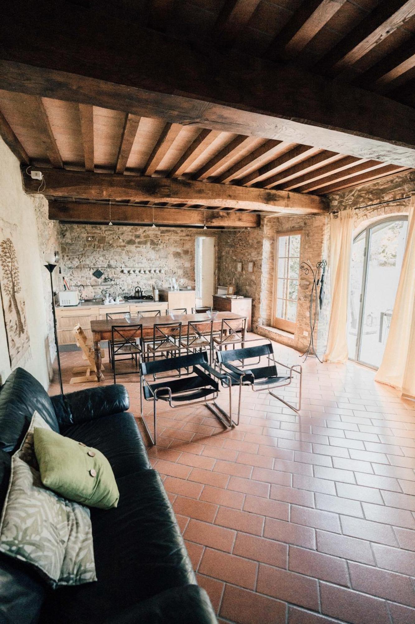 Agriturismo Le Valli Casciana Terme Exteriör bild