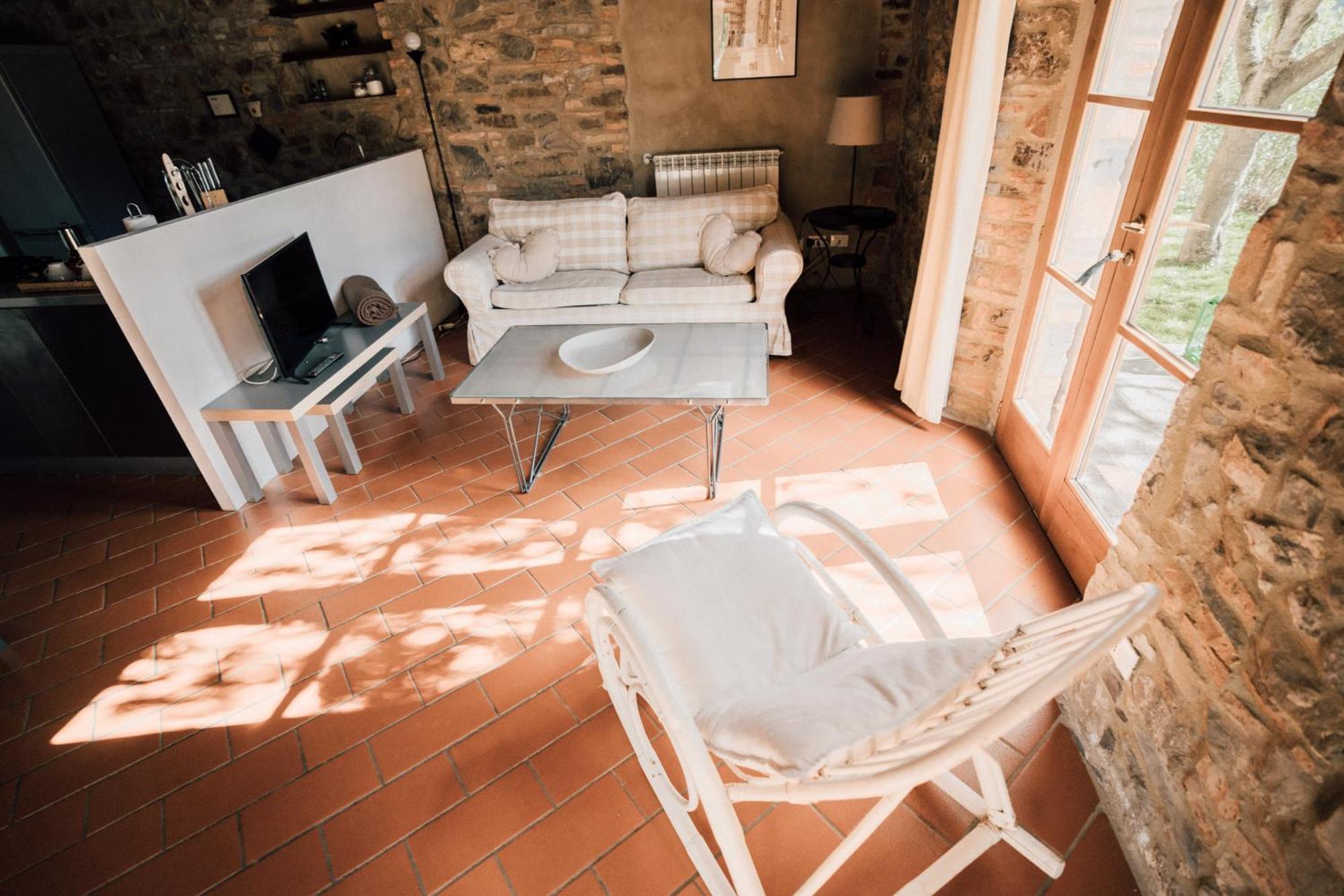 Agriturismo Le Valli Casciana Terme Exteriör bild