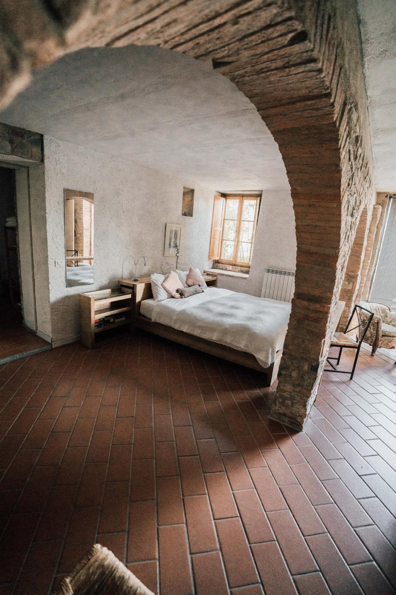 Agriturismo Le Valli Casciana Terme Exteriör bild