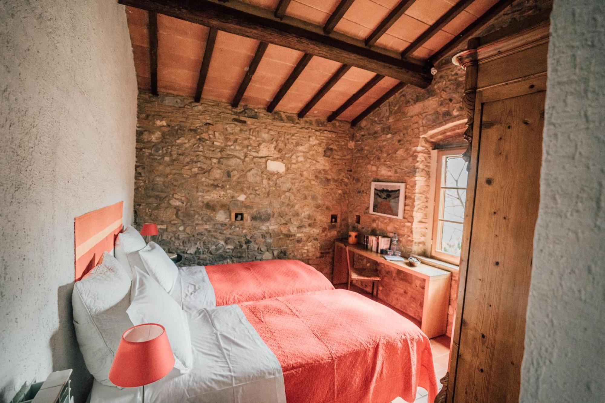 Agriturismo Le Valli Casciana Terme Exteriör bild