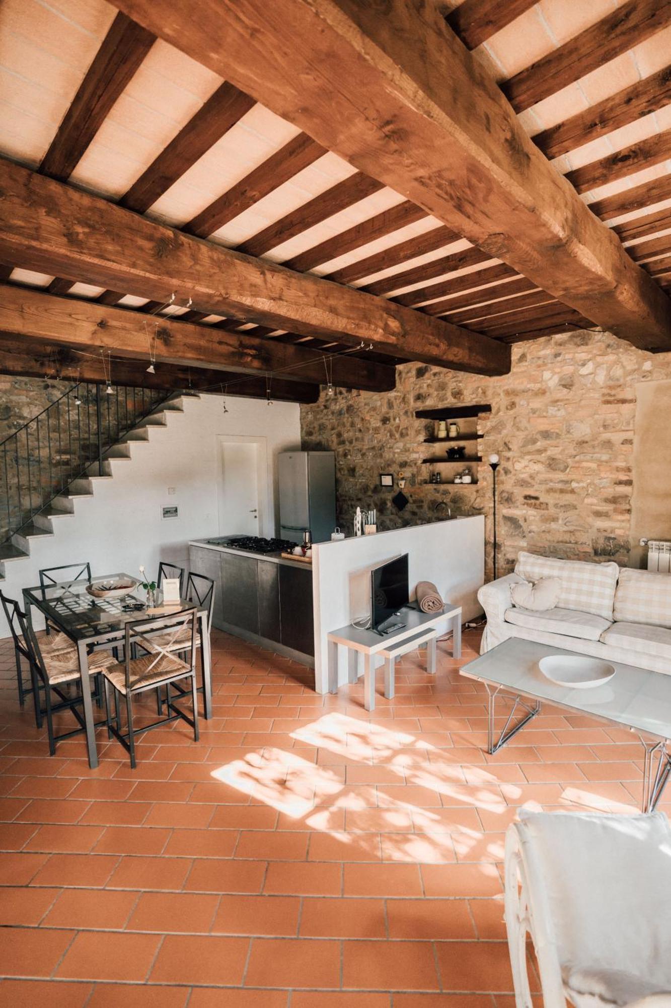 Agriturismo Le Valli Casciana Terme Exteriör bild