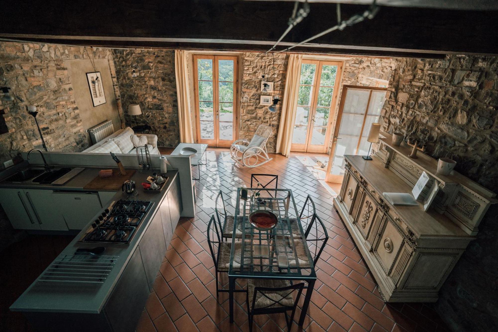 Agriturismo Le Valli Casciana Terme Exteriör bild
