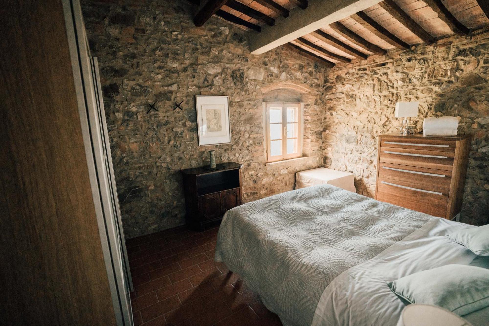 Agriturismo Le Valli Casciana Terme Exteriör bild