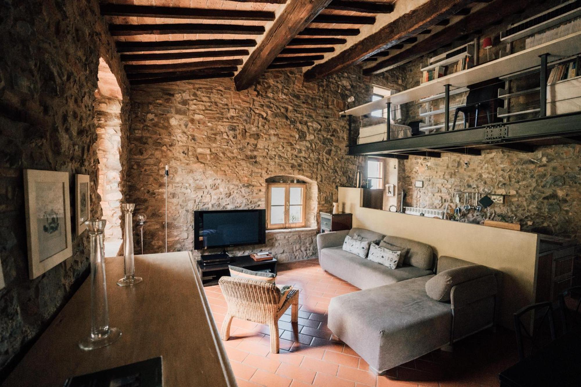 Agriturismo Le Valli Casciana Terme Exteriör bild