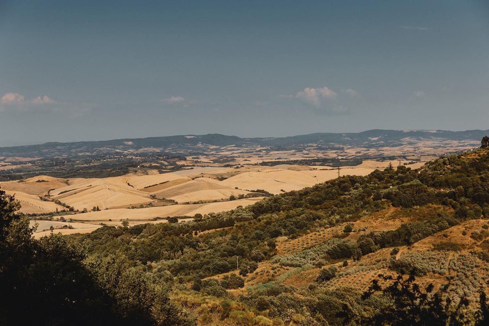 Agriturismo Le Valli Casciana Terme Exteriör bild