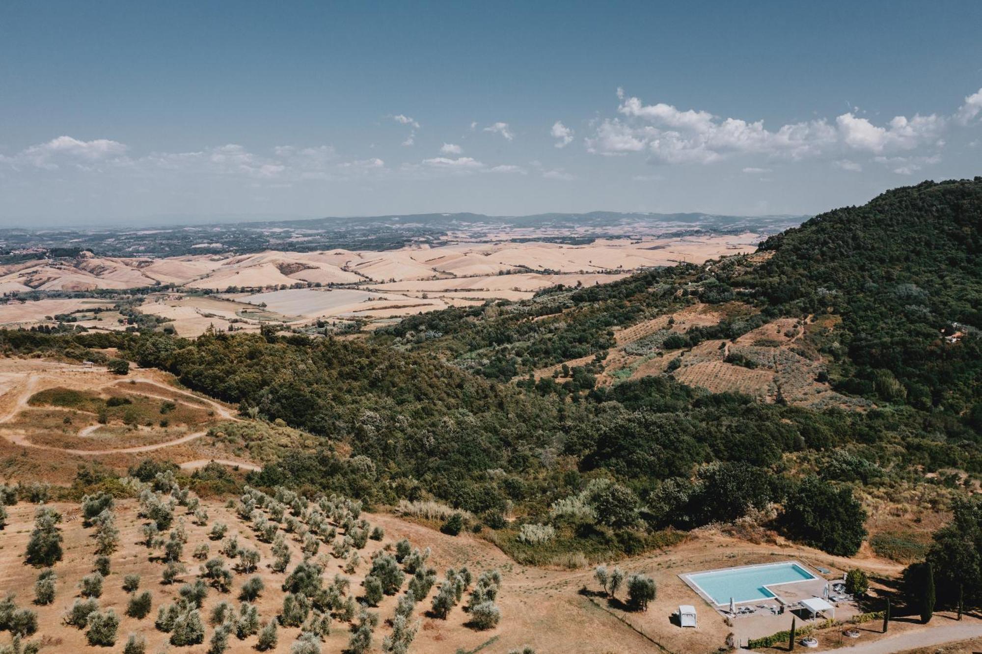 Agriturismo Le Valli Casciana Terme Exteriör bild