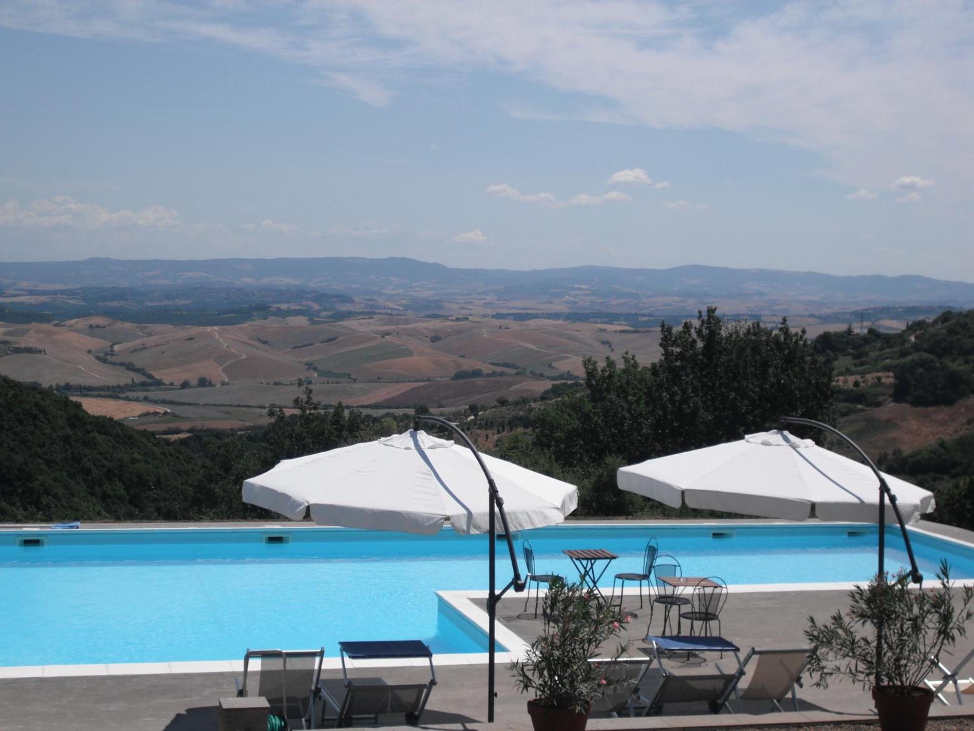 Agriturismo Le Valli Casciana Terme Exteriör bild