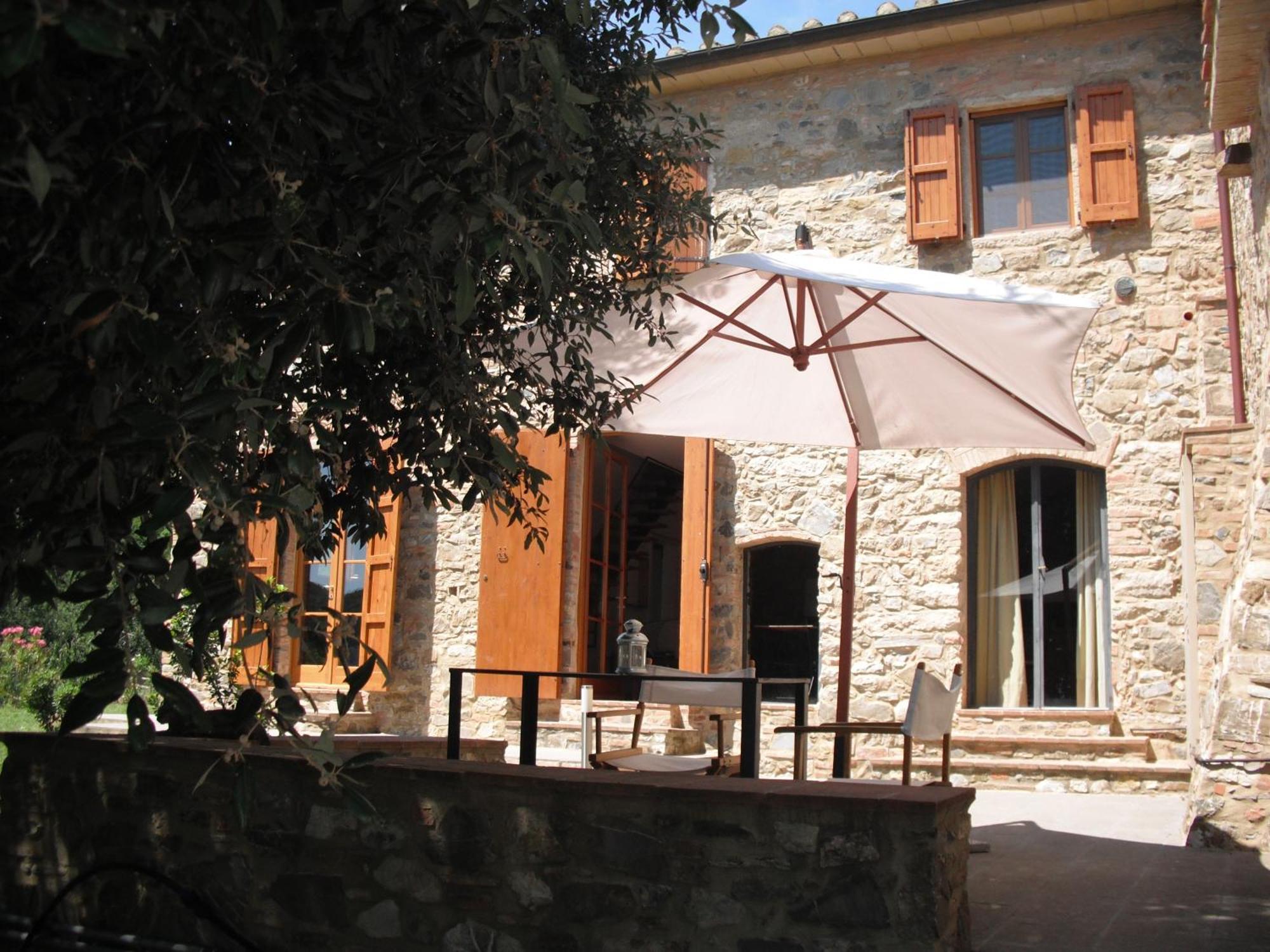 Agriturismo Le Valli Casciana Terme Exteriör bild