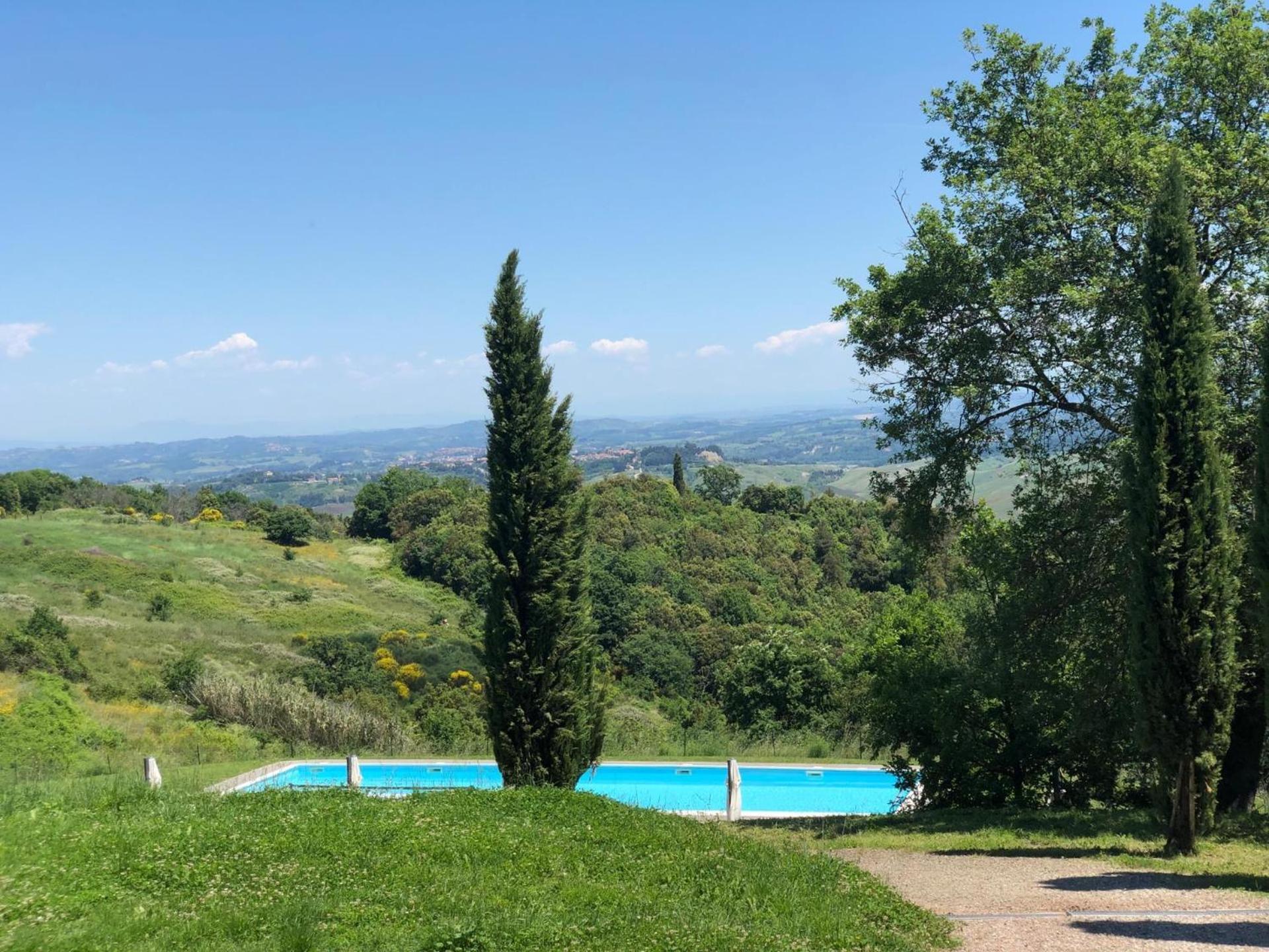 Agriturismo Le Valli Casciana Terme Rum bild