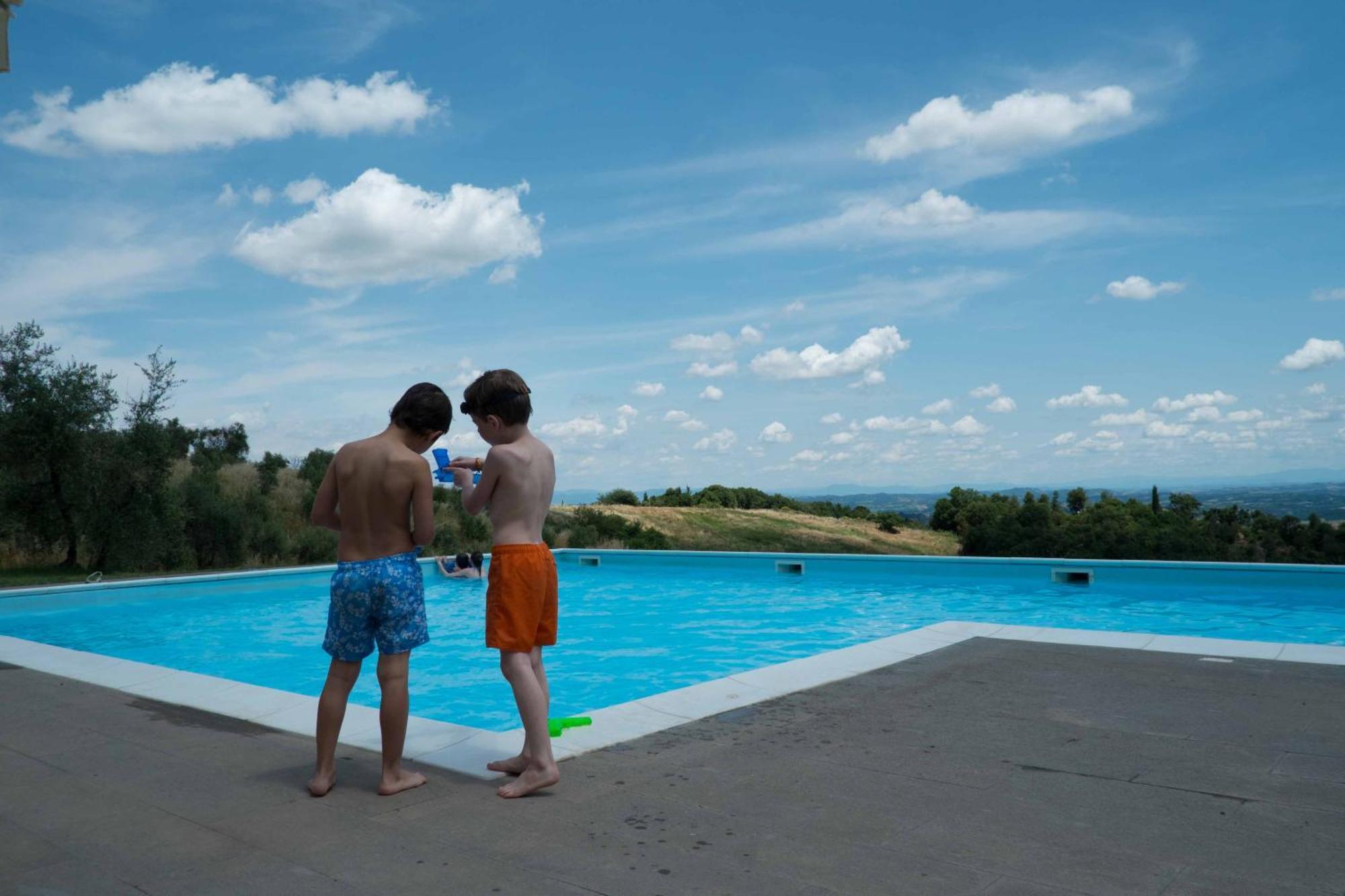 Agriturismo Le Valli Casciana Terme Exteriör bild