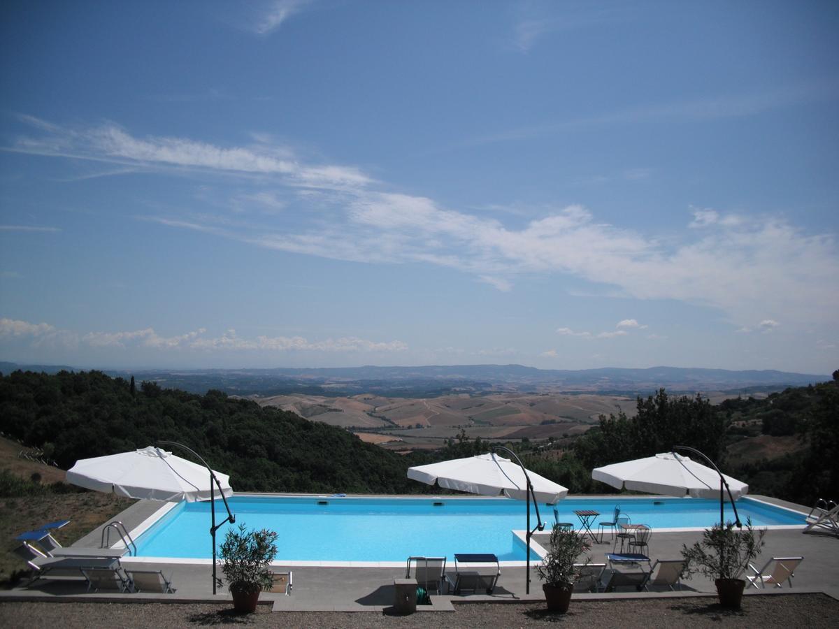 Agriturismo Le Valli Casciana Terme Exteriör bild