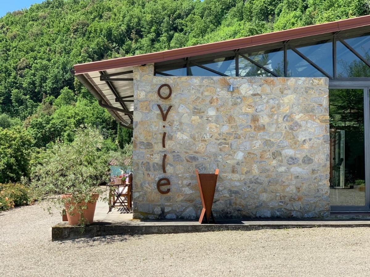 Agriturismo Le Valli Casciana Terme Exteriör bild