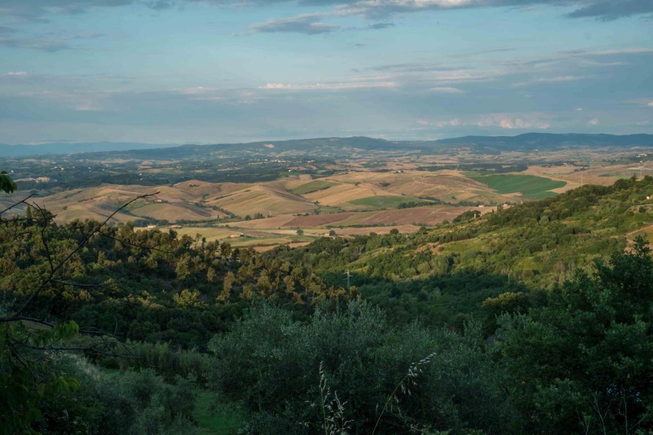 Agriturismo Le Valli Casciana Terme Exteriör bild